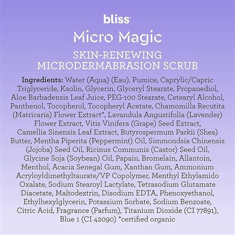 Bliss micro magic reviews